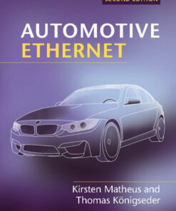 Automotive Ethernet - 2nd Edition