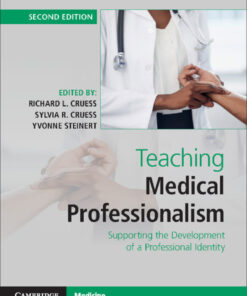 Teaching Medical Professionalism - 2nd Edition
