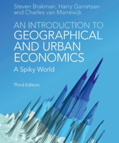 An Introduction to Geographical and Urban Economics - 3rd Edition