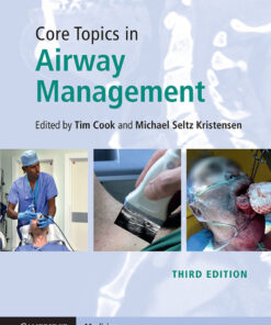 Core Topics in Airway Management - 3rd Edition