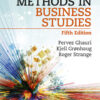 Research Methods in Business Studies - 5th Edition