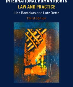 International Human Rights Law and Practice - 3rd Edition