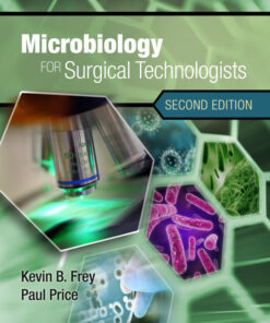 Microbiology for Surgical Technologists - 2nd Edition