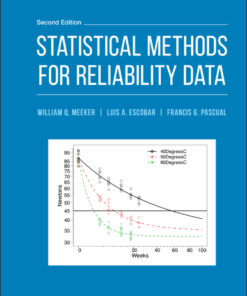 Statistical Methods for Reliability Data - 2nd Edition