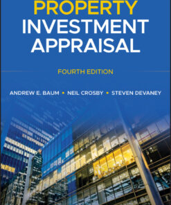 Property Investment Appraisal - 4th Edition