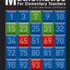 Mathematics for Elementary Teachers: A Contemporary Approach - 10th Edition