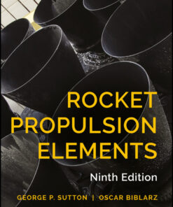 Rocket Propulsion Elements - 9th Edition