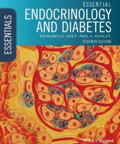 Essential Endocrinology and Diabetes - 7th Edition