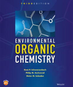 Environmental Organic Chemistry - 3rd Edition