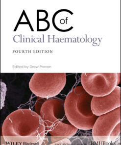 ABC of Clinical Haematology - 4th Edition