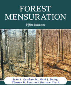 Forest Mensuration - 5th Edition