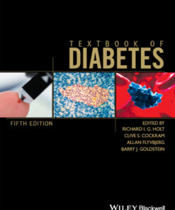 Textbook of Diabetes - 5th Edition