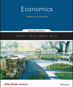 Economics: Theory and Practice - 11th Edition