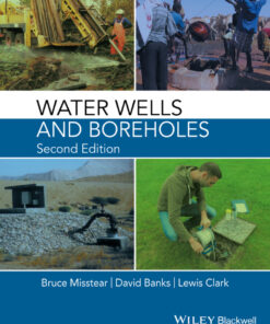 Water Wells and Boreholes - 2nd Edition