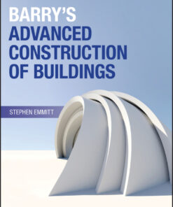 Barry's Advanced Construction of Buildings - 4th Edition