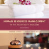 Human Resources Management in the Hospitality Industry - 2nd Edition