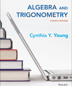 Algebra and Trigonometry - 4th Edition