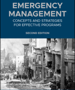 Emergency Management - 2nd Edition