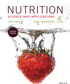 Nutrition: Science and Applications - 4th Edition