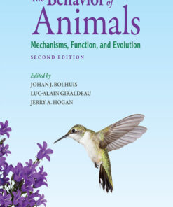 The Behavior of Animals - 2nd Edition