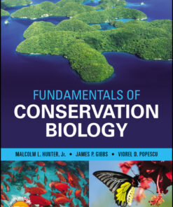 Fundamentals of Conservation Biology - 4th Edition