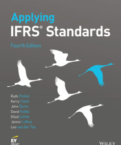 Applying IFRS Standards - 4th Edition