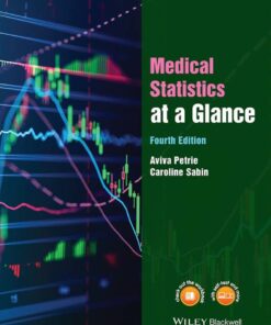 Medical Statistics at a Glance - 4th Edition