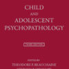 Child and Adolescent Psychopathology - 3rd Edition