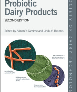 Probiotic Dairy Products - 2nd Edition