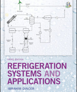 Refrigeration Systems and Applications - 3rd Edition