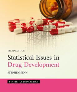 Statistical Issues in Drug Development - 3rd Edition