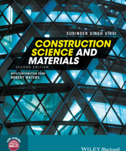 Construction Science and Materials - 2nd Edition