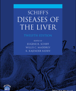 Schiff's Diseases of the Liver - 12th Edition