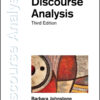 Discourse Analysis - 3rd Edition