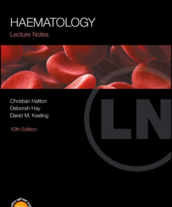 Lecture Notes: Haematology - 10th Edition