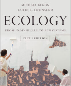 Ecology - 5th Edition