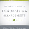 The Complete Guide to Fundraising Management - 4th Edition