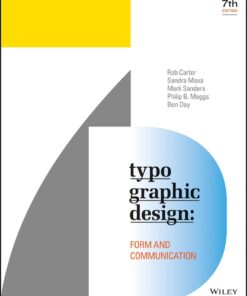 Typographic Design: Form and Communication - 7th Edition