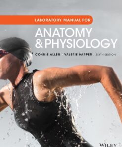 Laboratory Manual for Anatomy and Physiology - 6th Edition
