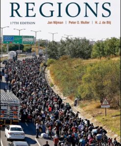 Geography: Realms, Regions, and Concepts - 17th Edition