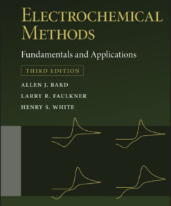 Electrochemical Methods - 3rd Edition