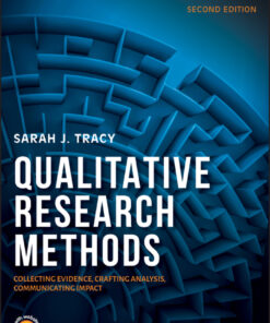 Qualitative Research Methods - 2nd Edition