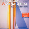 Financial and Managerial Accounting - 3rd Edition