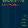 Organizational Behavior - 5th Edition