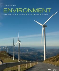 Environment - 10th Edition
