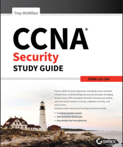 CCNA Security Study Guide: Exam 210-260 - 2nd Edition