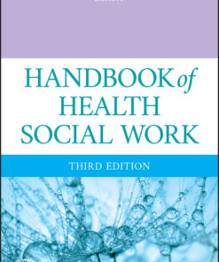 Handbook of Health Social Work - 3rd Edition