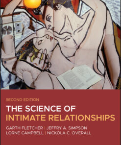 The Science of Intimate Relationships - 2nd Edition