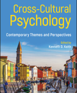 Cross-Cultural Psychology - 2nd Edition