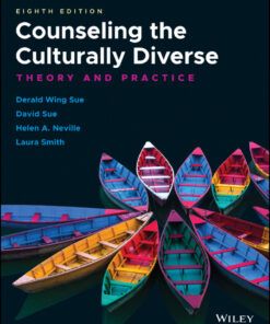 Counseling the Culturally Diverse - 8th Edition